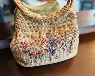 Vintage purses