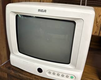 Vintage TVs