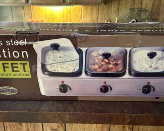 Kitchen items 