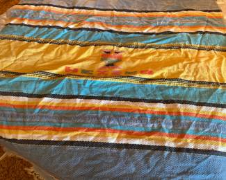 Vintage linen