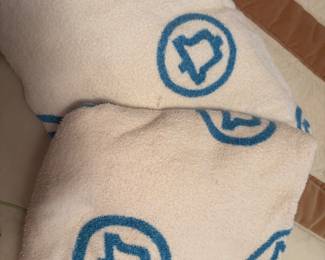 Southern Bell towels