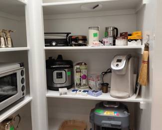 Keurig, Ninja, Nespresso, Instapot and more!