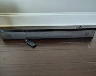 Sony Sound bar
