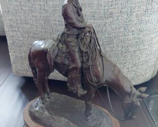 Outstanding Bronze figures!