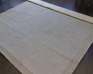 Beautiful outdoor rug