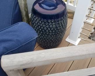 Garden stool
