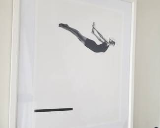 High dive phoro