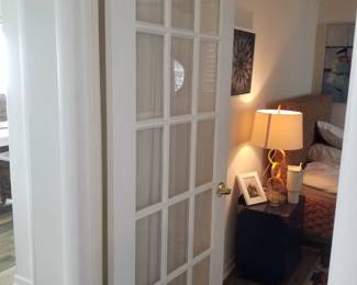 Interior door