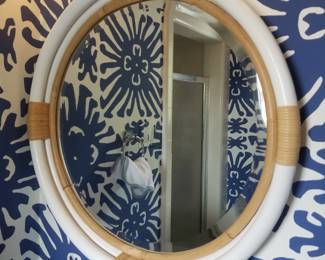 Wall mirror