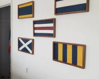 Nautical art