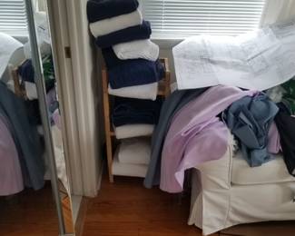 Cozy loveseat
