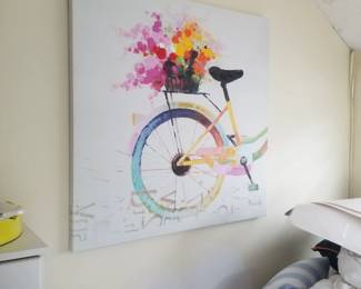Bicycle art