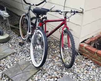 Bikes