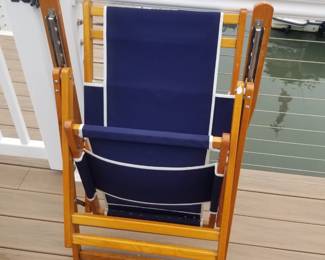 Deck chair