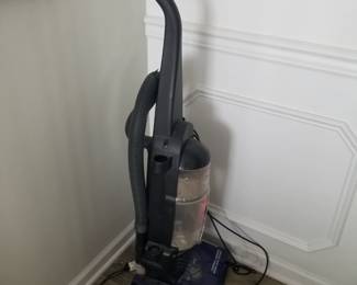 Vacuum cleaner