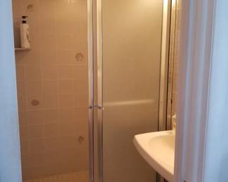 Shower doors