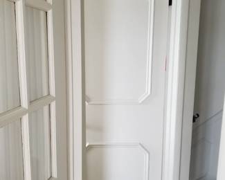 Interior door