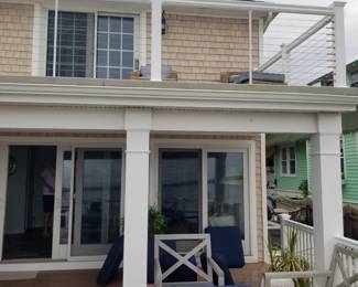 Cable railing system