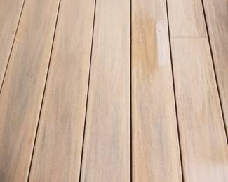 Decking - easy removal - clip system!