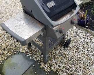 Weber grill