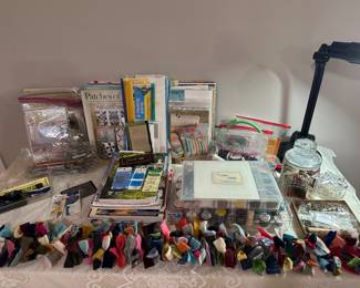 Sewing items