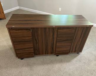 Seeing cabinet