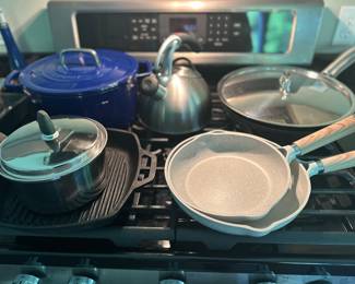 Pots/pans