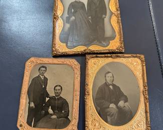 Tin types