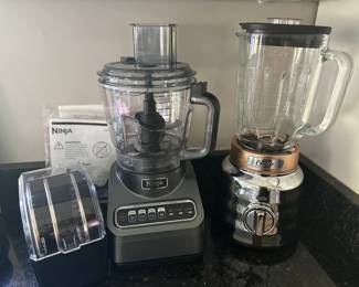 Ninja, Oster blender