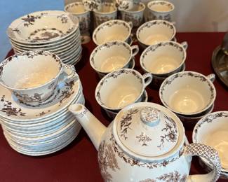 Mason's England China