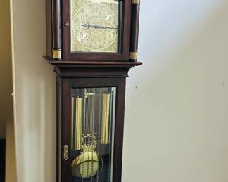 Grandmother clock
