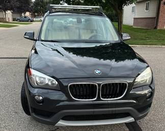 2013 BMW X1 28i, 131,319 miles , 4 cylinder turbo , well maintained $6,500