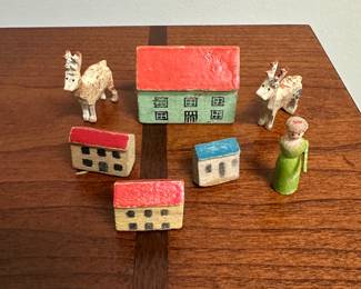 Antique miniatures