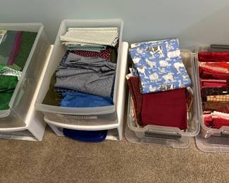 Fabric , squares