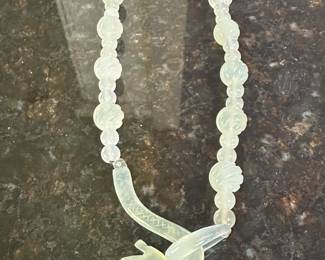 Unique necklace