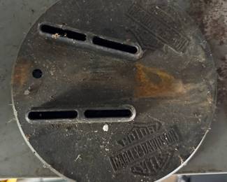 Harley-Davidson Bar & Shield Jiffy Stand Coaster 