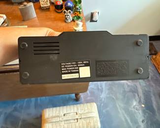 Ambico VHS Video Cassette Rewinder 