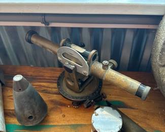 surveying transit level 