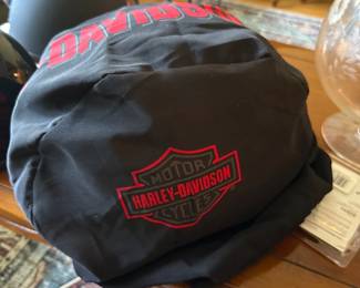 Harley Davidson Motorcycle Helmet Bag 