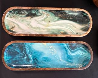 Incense burner holder 