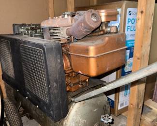 Campbell Hausfeld air compressor 