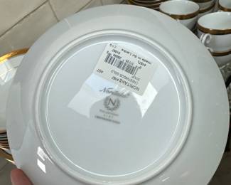 Noritake Crestwood Gold China