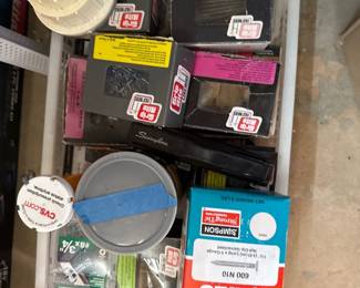 box of nails 