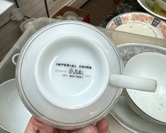 Imperial China by W. Dalton set - Japan