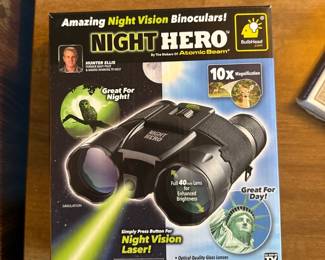 Night Hero Night Vision Binoculars 