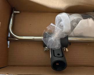 Wooster Sherlock wide Boy adjustable roller frame