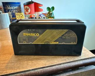 Ambico VHS Video Cassette Rewinder 