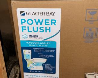 Glacier Bay Power Flush 