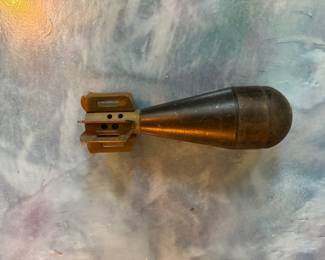 American 60mm M69 Practice Training Mortar Bomb 