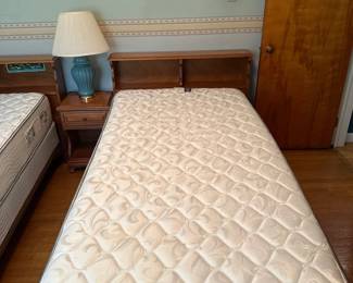 twin beautyrest mattress 